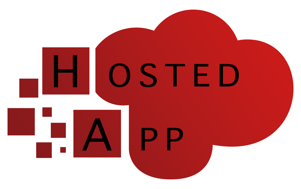 Hosted App Logo